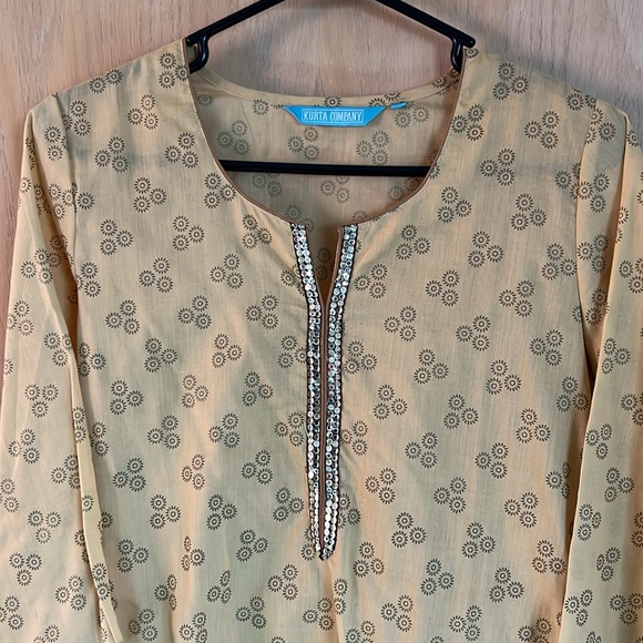NWOT Kurta - Picture 2 of 5